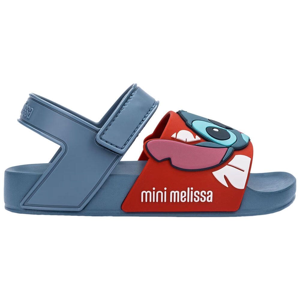 Melissa Flowing Sandal + Stitch Baby 36142