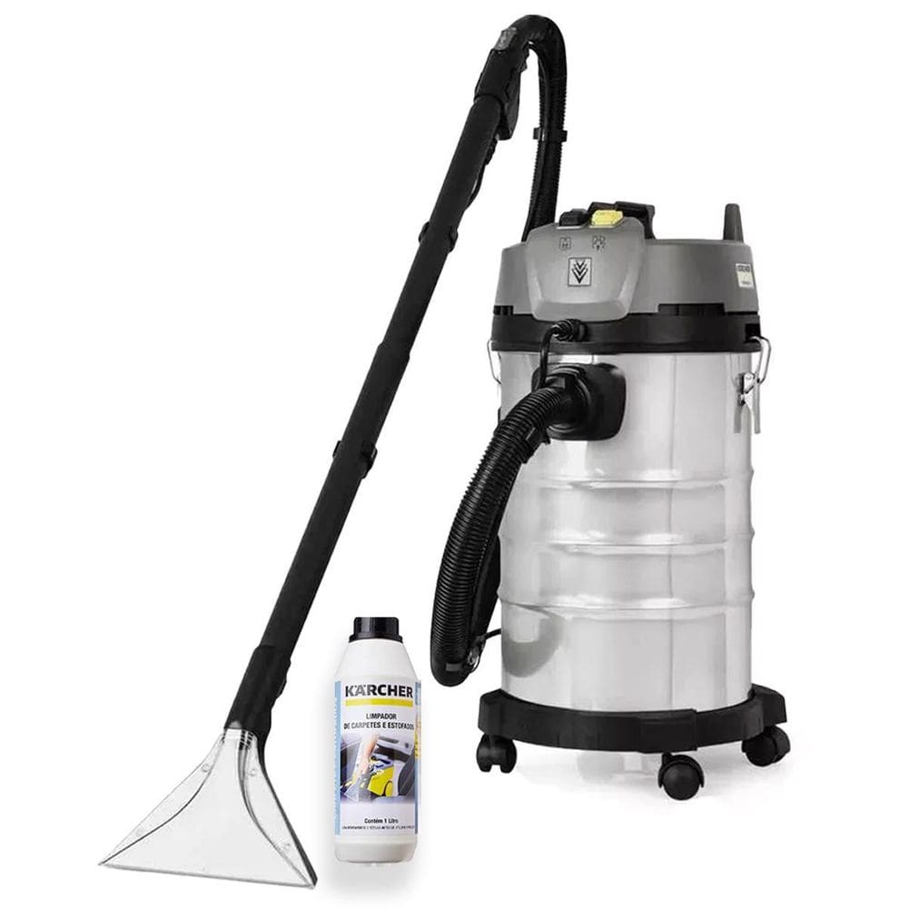 Extratora Puzzi 4/30 1700W 127V Com Detergente - Karcher