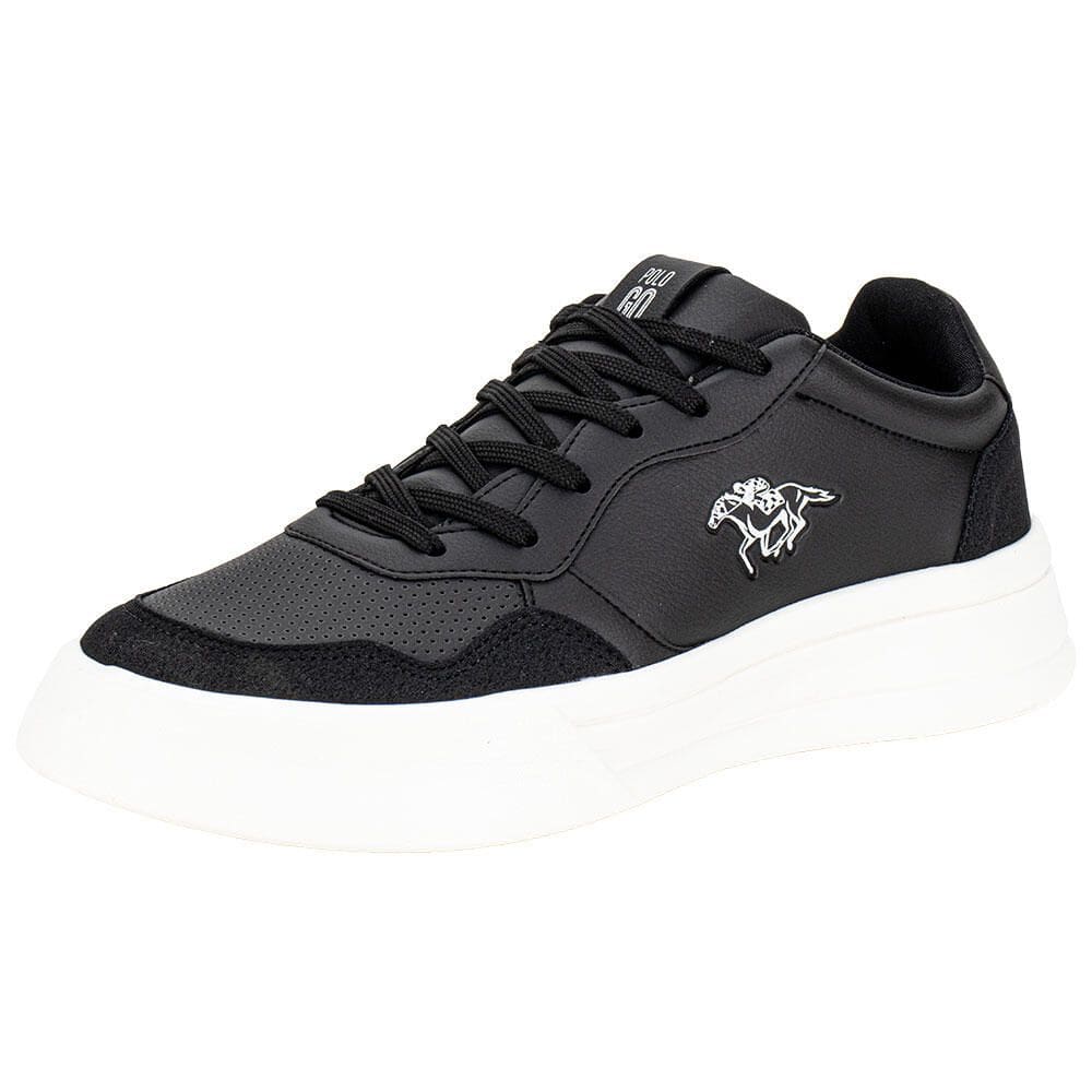 Tênis Masculino Casual Polo Go Go506