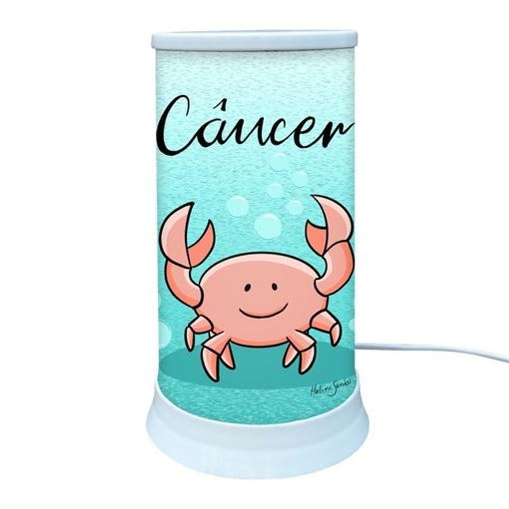 Luz E Estilo: Luminária Zodiacal Para Cancerianos, Atraia Energias Positivas!