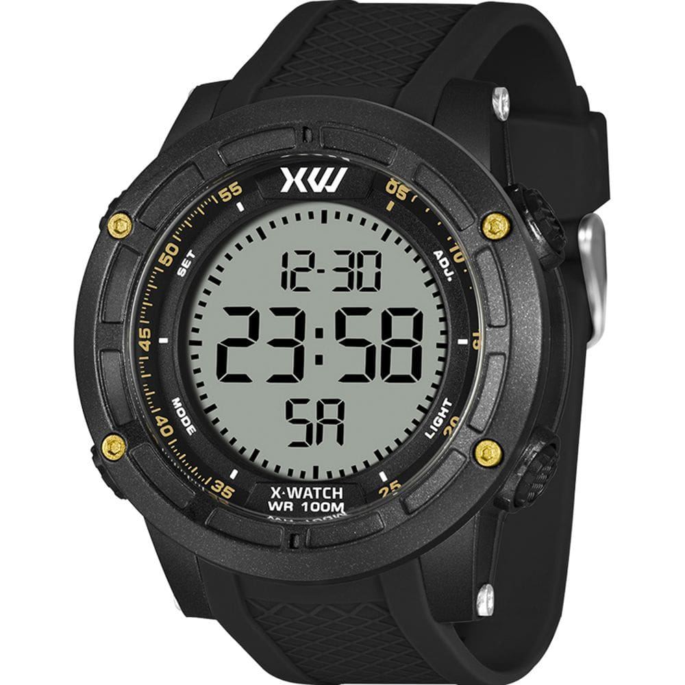 Relogio X-Watch Xmppd710 Bxpx