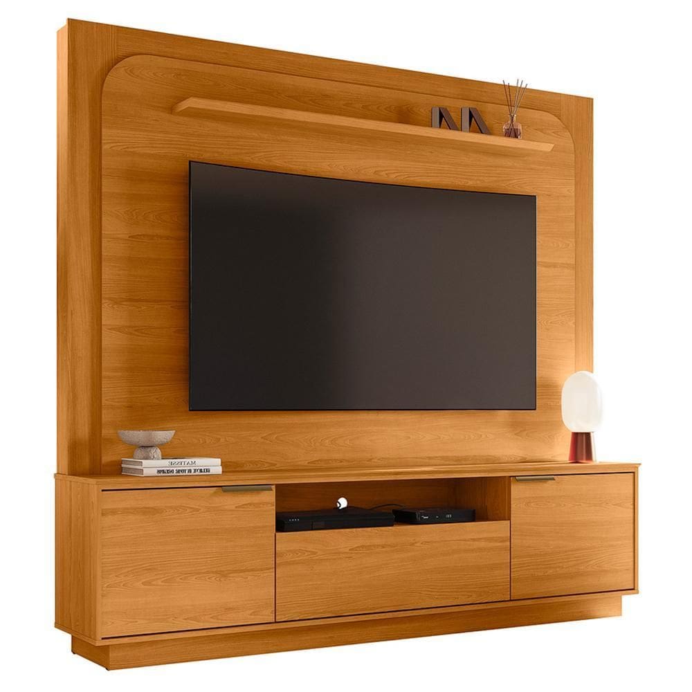 Estante Home Theater Nilo para TV até 75” - Madetec