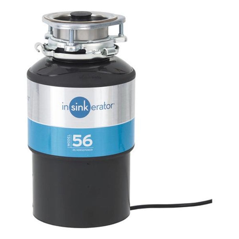 Triturador De Alimentos Insinkerator M56 55Hp 380W 220V