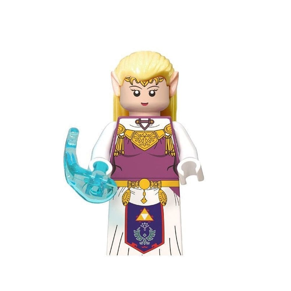 Boneca Princesa Zelda The Legend Of Zelda