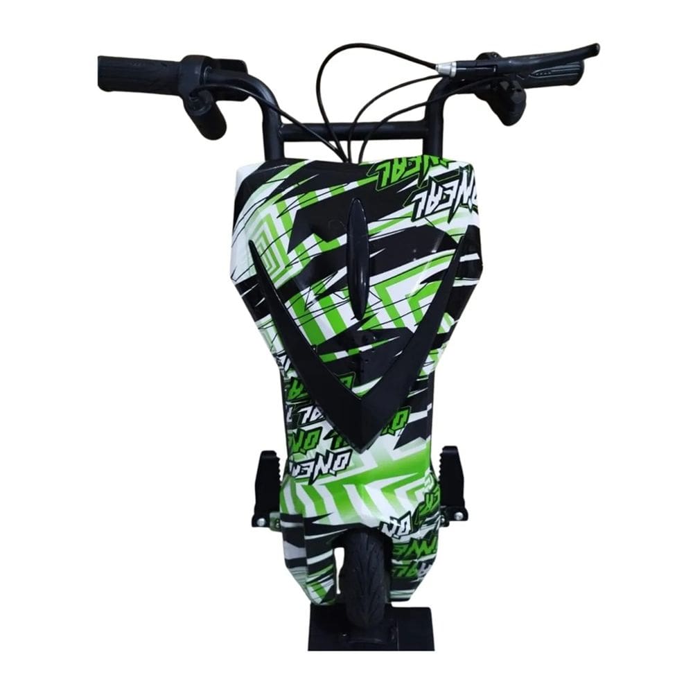 Triciclo Drift Eletrico 36V 250W Até 120 Kg Led + Kit Segurança - Xcell