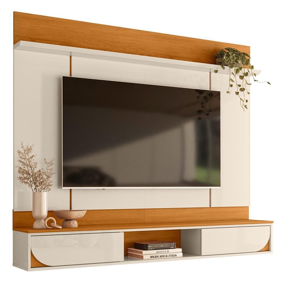 Painel Home Suspenso Aura para TV até 65” - Madetec