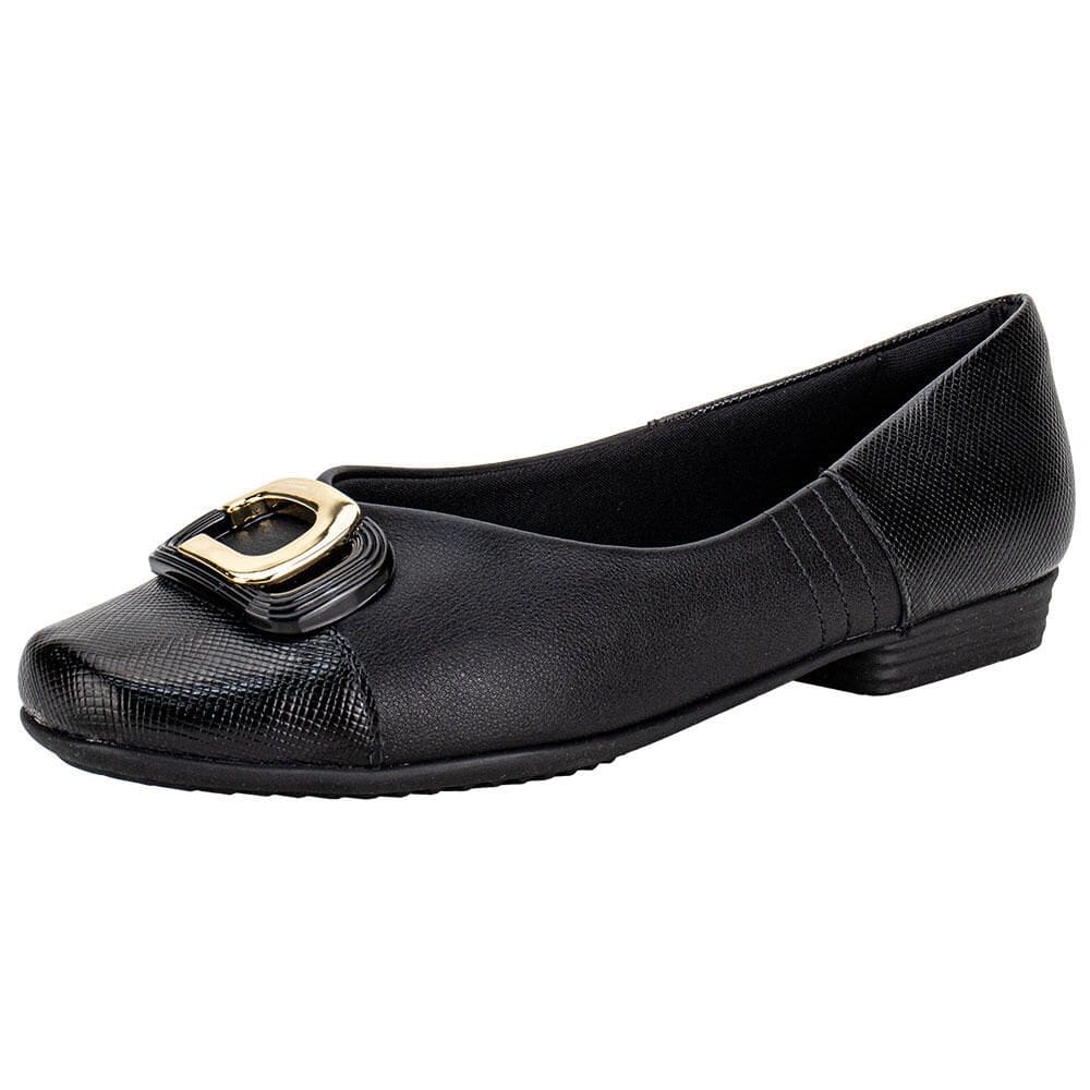 Sapatilha Feminina Flat Piccadilly 250262