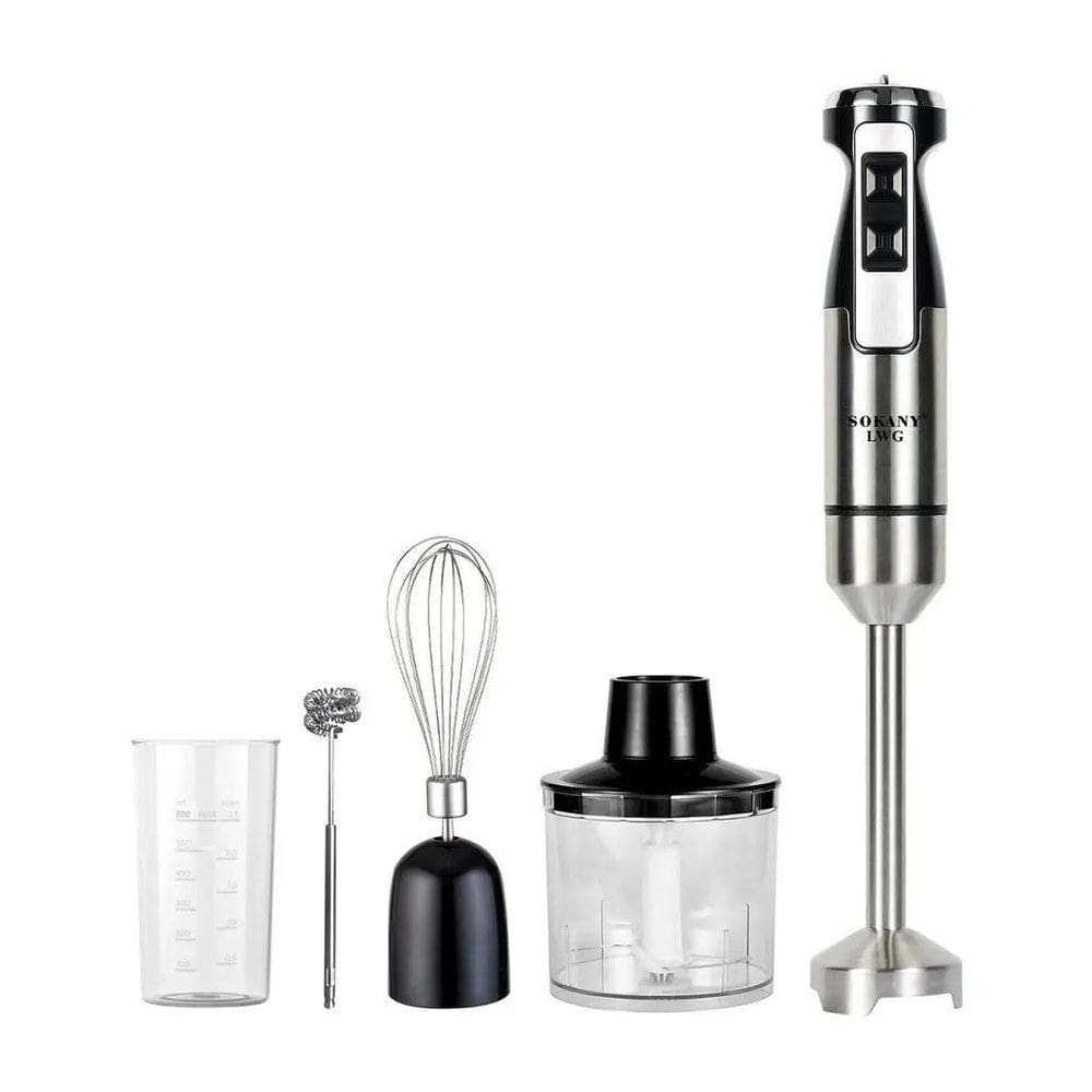 Mixer De Mão 5 Em 1 - 110V