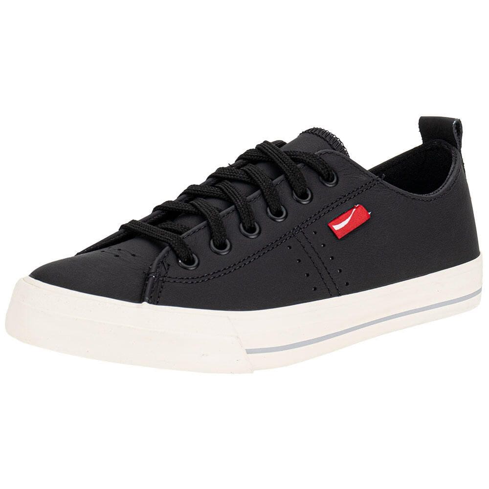 Tênis Feminino Isla Coca-Cola Cc2569