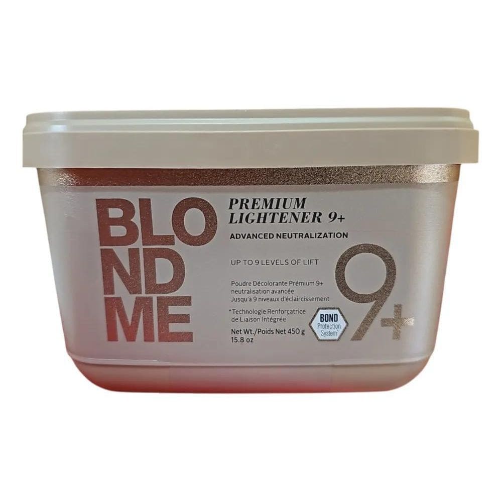 2X Pó Decolorante Premium Blondme Bond Reforcing Premium 9 T