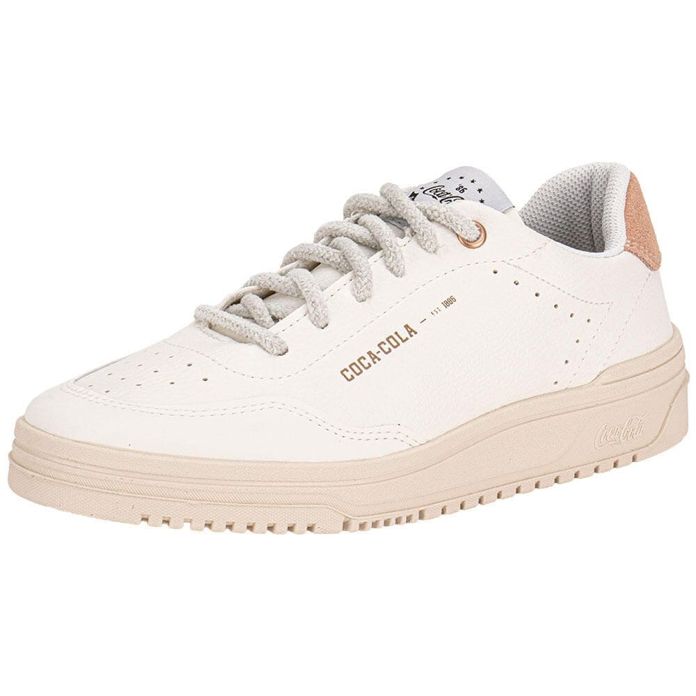 Tênis Feminino Charm Town Coca-Cola Cc2497