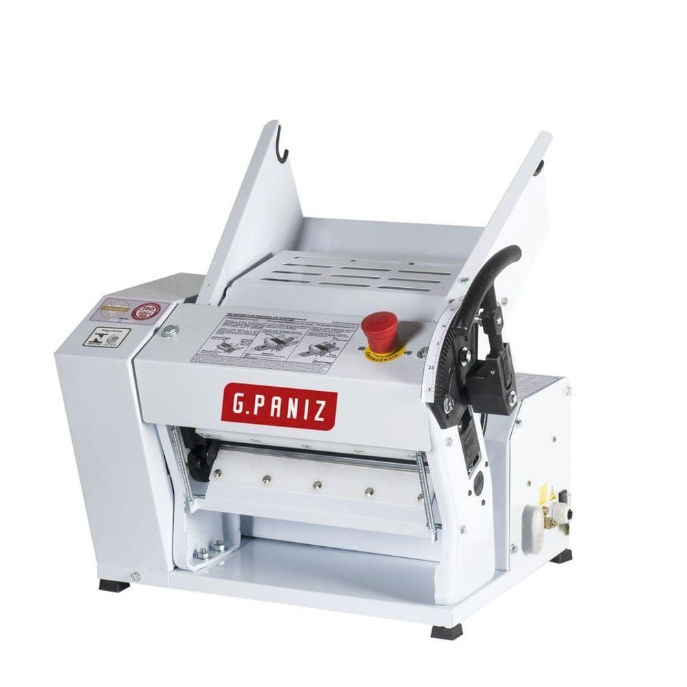 Cilindro Laminador Elétrico Mesa 30Cm Bivolt Cle 300 Massas