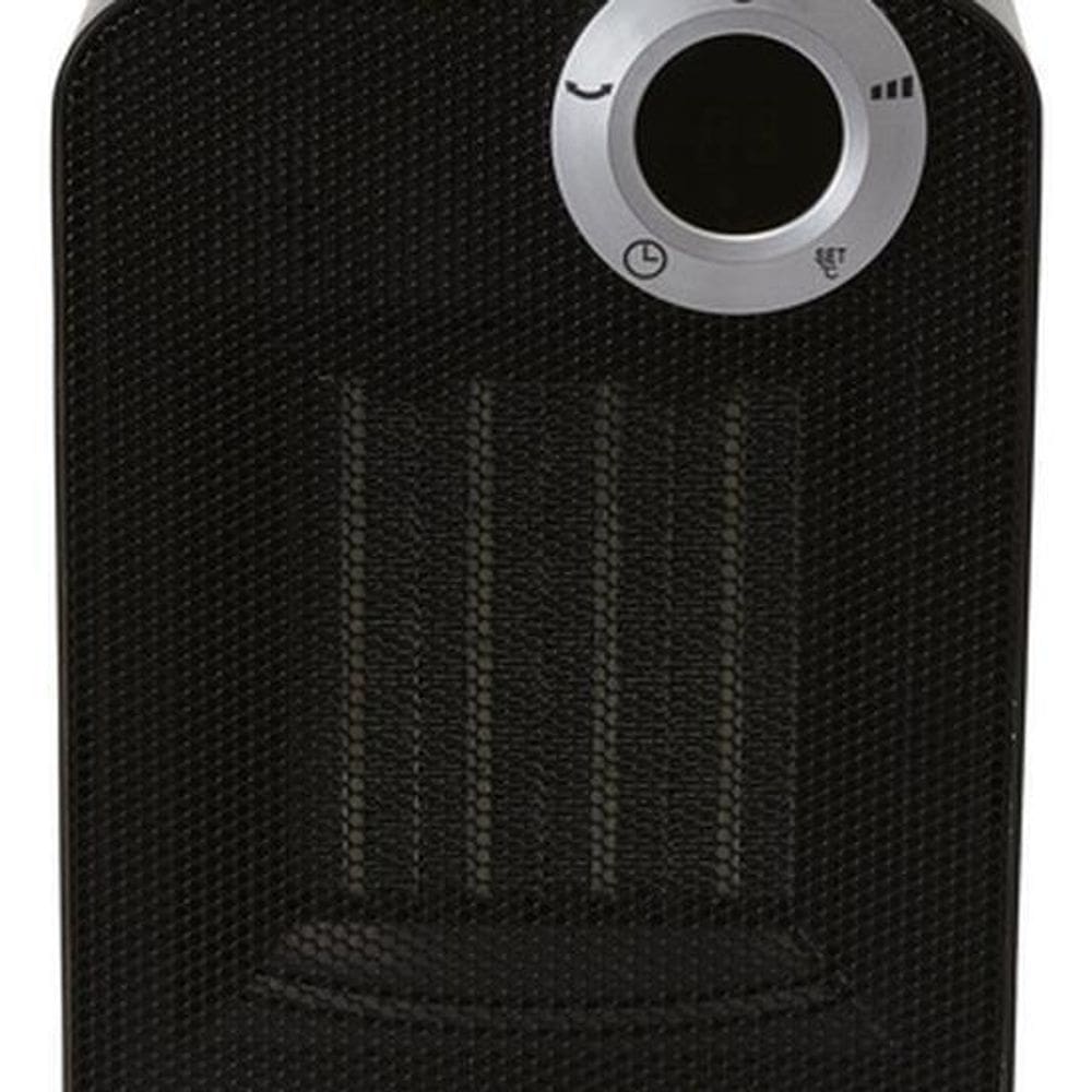 Mini Aquecedor Eletrico Cerâmico 1500W 127V Até 18M Cubic