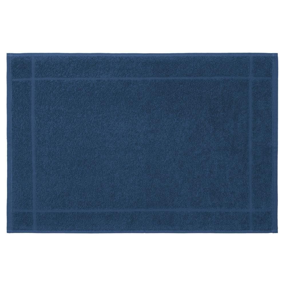 Toalha de Piso Altenburg Londres Azul Deep