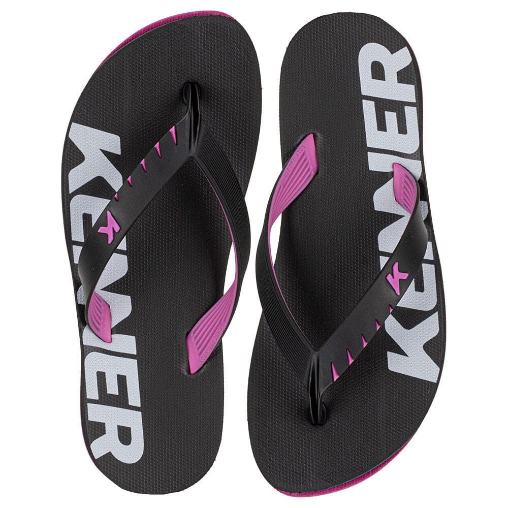 Chinelo Feminino Red Kenner Dnn