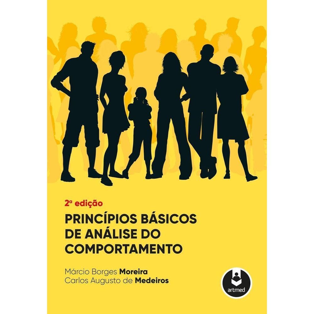 Princípios Básicos de Análise do Comportamento - 02Ed/19