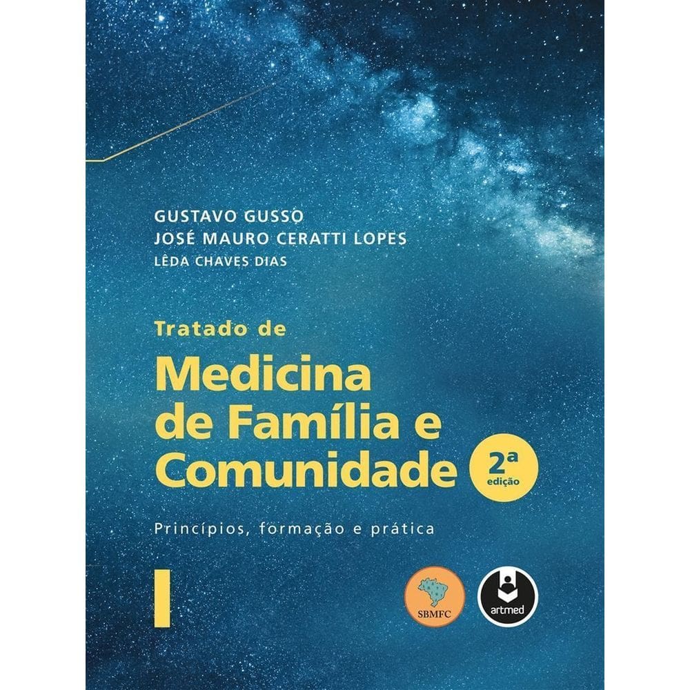 Tratado de Medicina de Família e Comunidade - 2 Vols. - 02Ed/19
