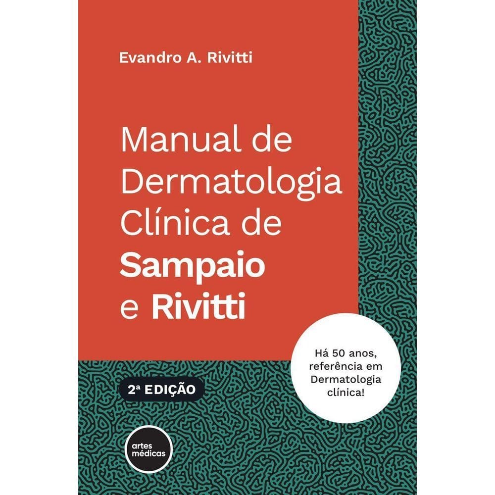 Manual de Dermatologia Clínica de Sampaio e Rivitti - 02Ed/23
