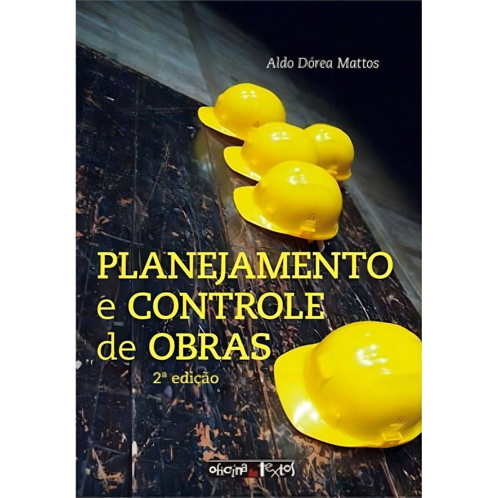 Planejamento E Controle De Obras