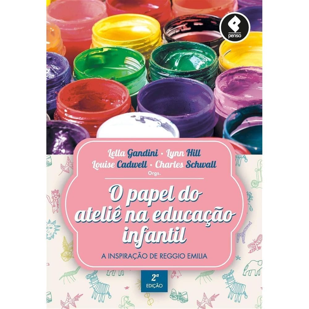 Papel Do Atelie Na Educacao Infantil 2Ed., O