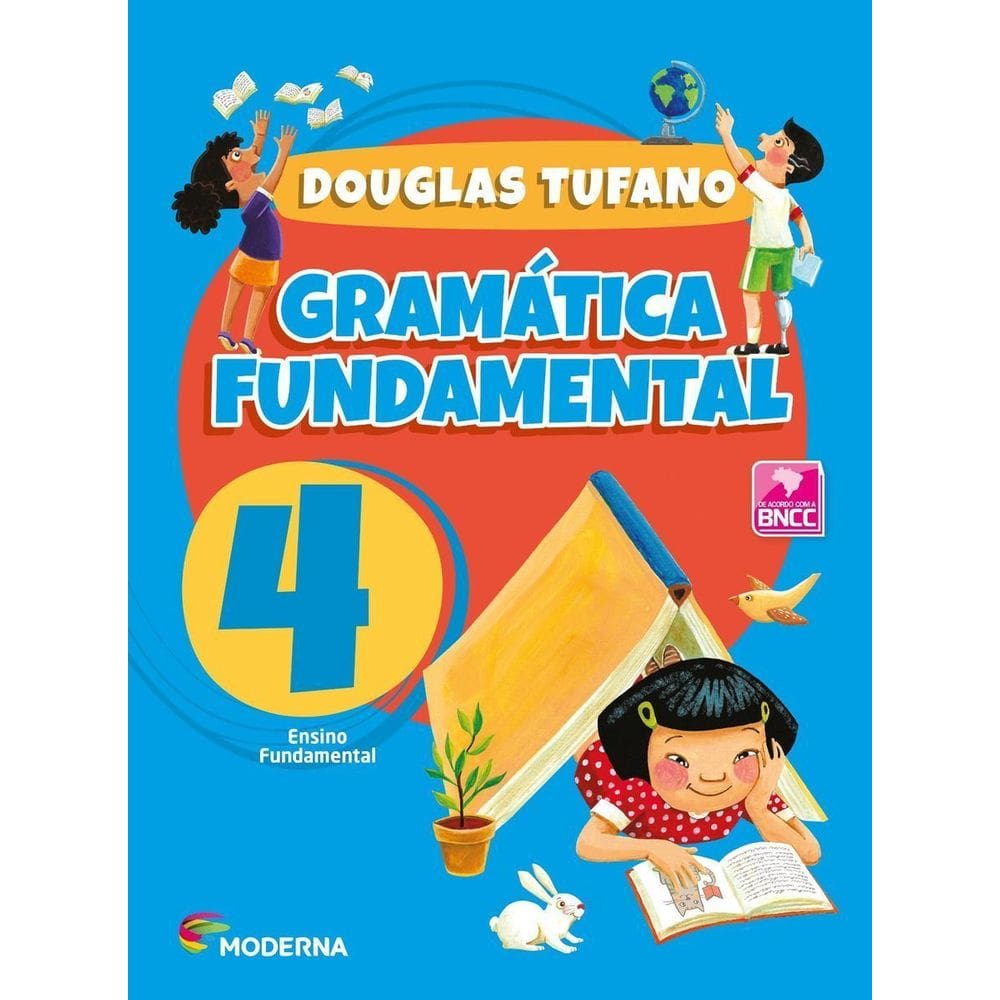 Gramática Fundamental - 4º ano - 4ª edição