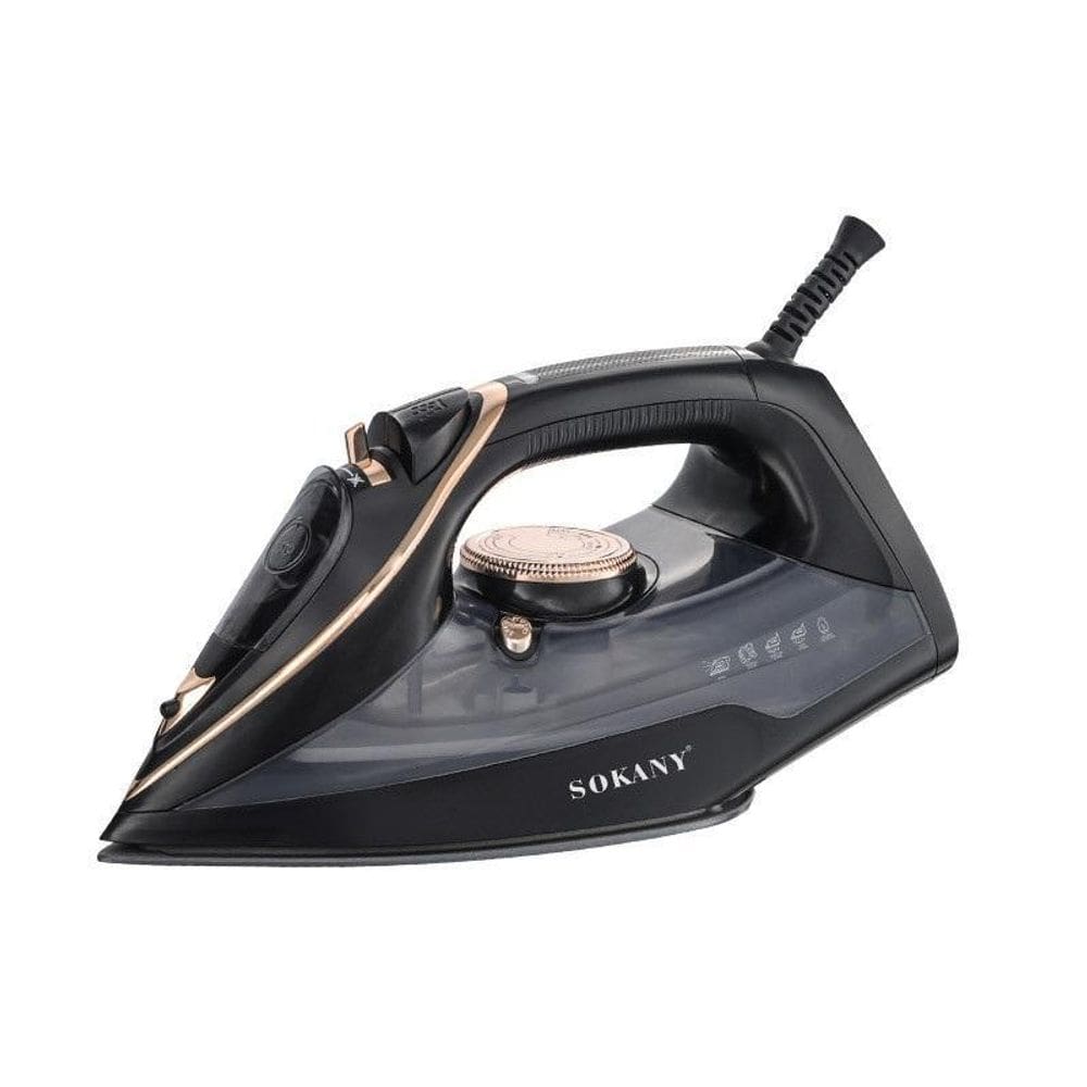 Ferro De Passar A Vapor 2400W Reservatório 480Ml 220V