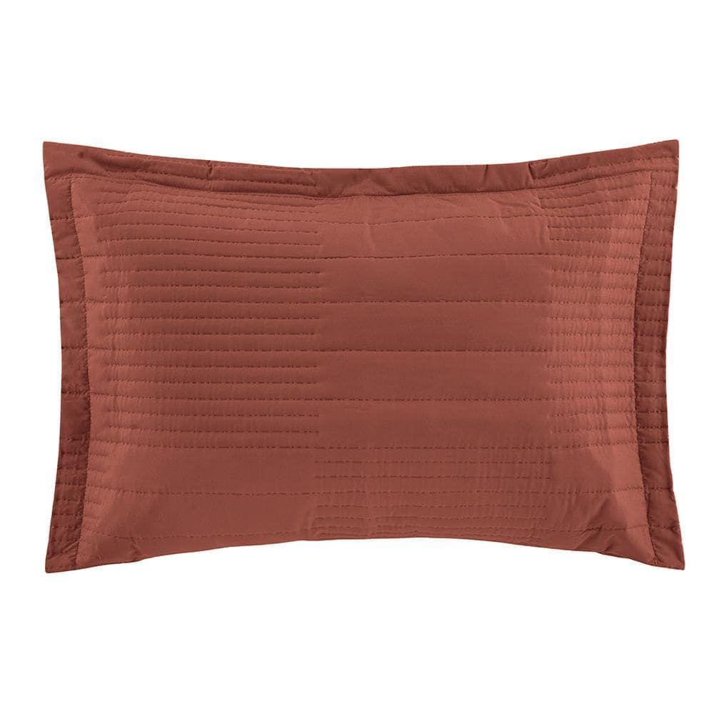 Porta Travesseiro Altenburg Ultrawave Línea Rosa Mineral