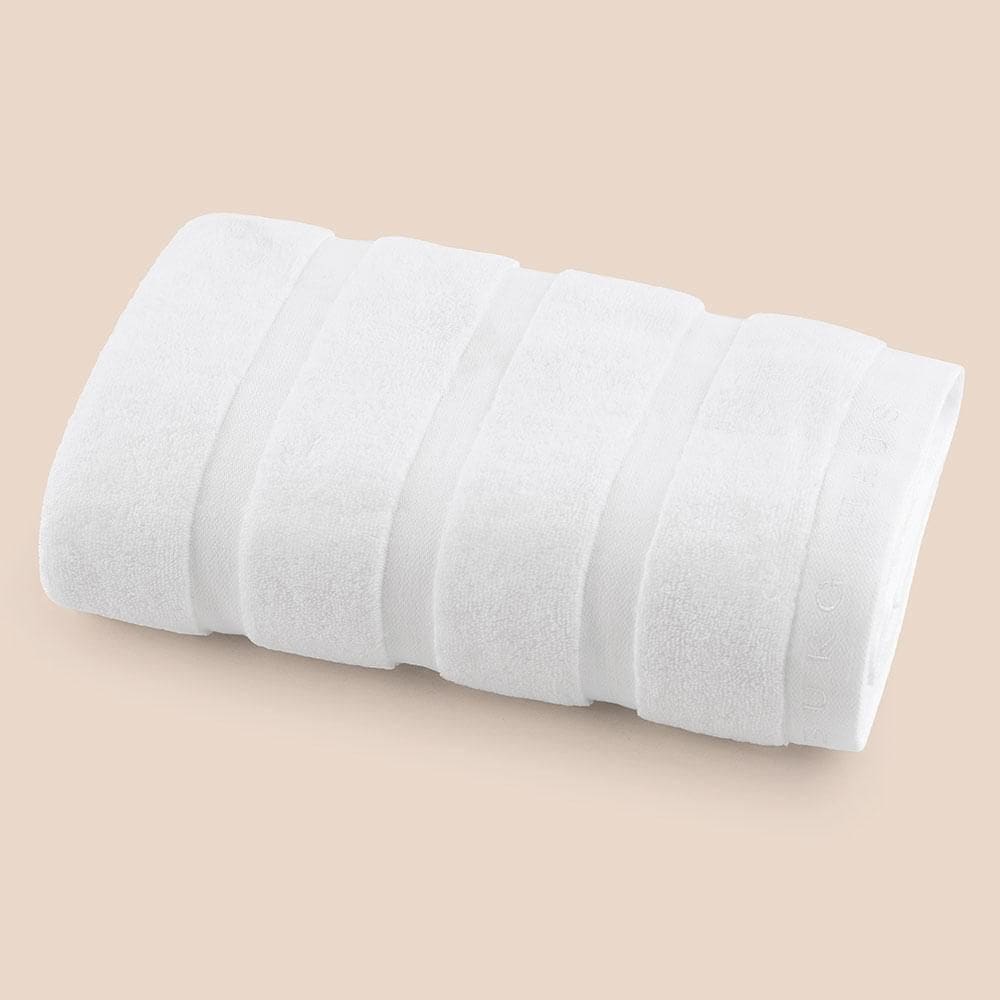 Toalha de Banho Altenburg Haus Egípcio Branco