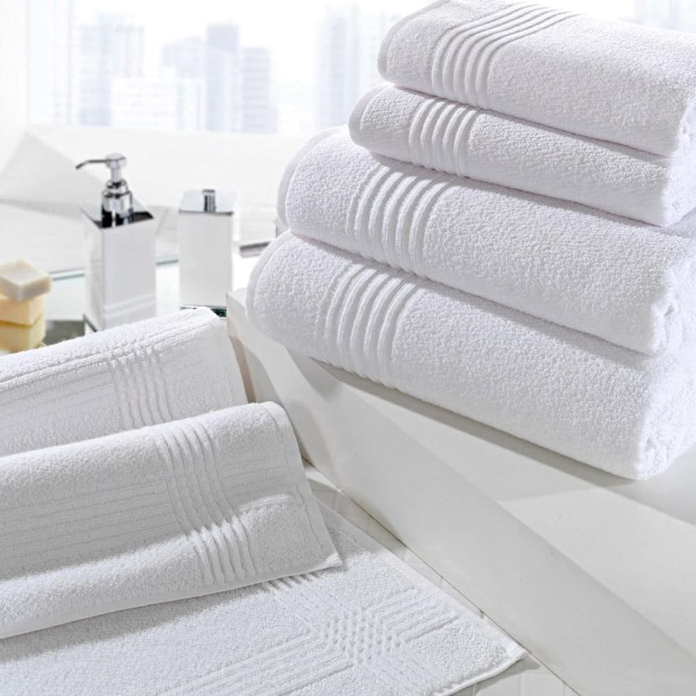 Toalha Banho Altenburg Soft Branco 75cm x 1,40m