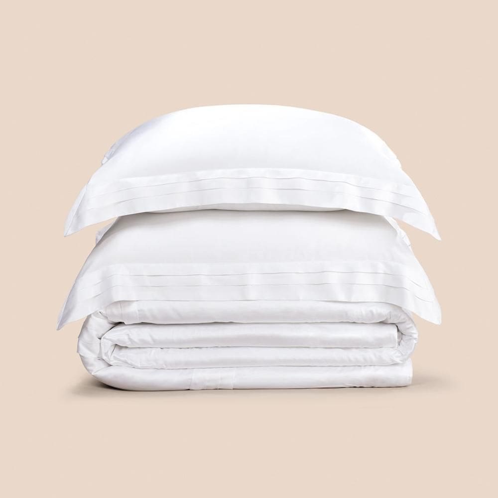 Jogo de Colcha Queen 3 Peças Altenburg Haus Frescor Branco