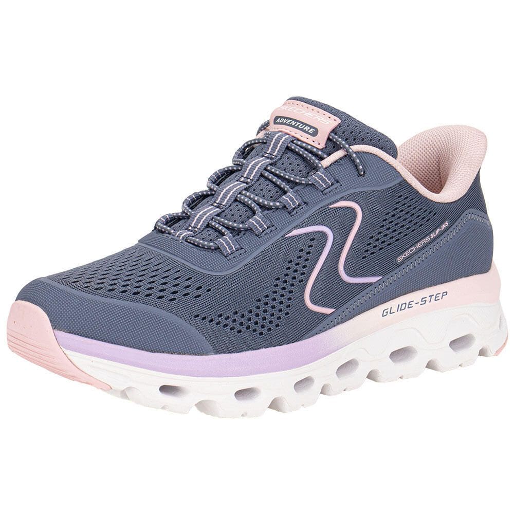 Tênis Feminino Glide-Step Sole Skechers 1820272