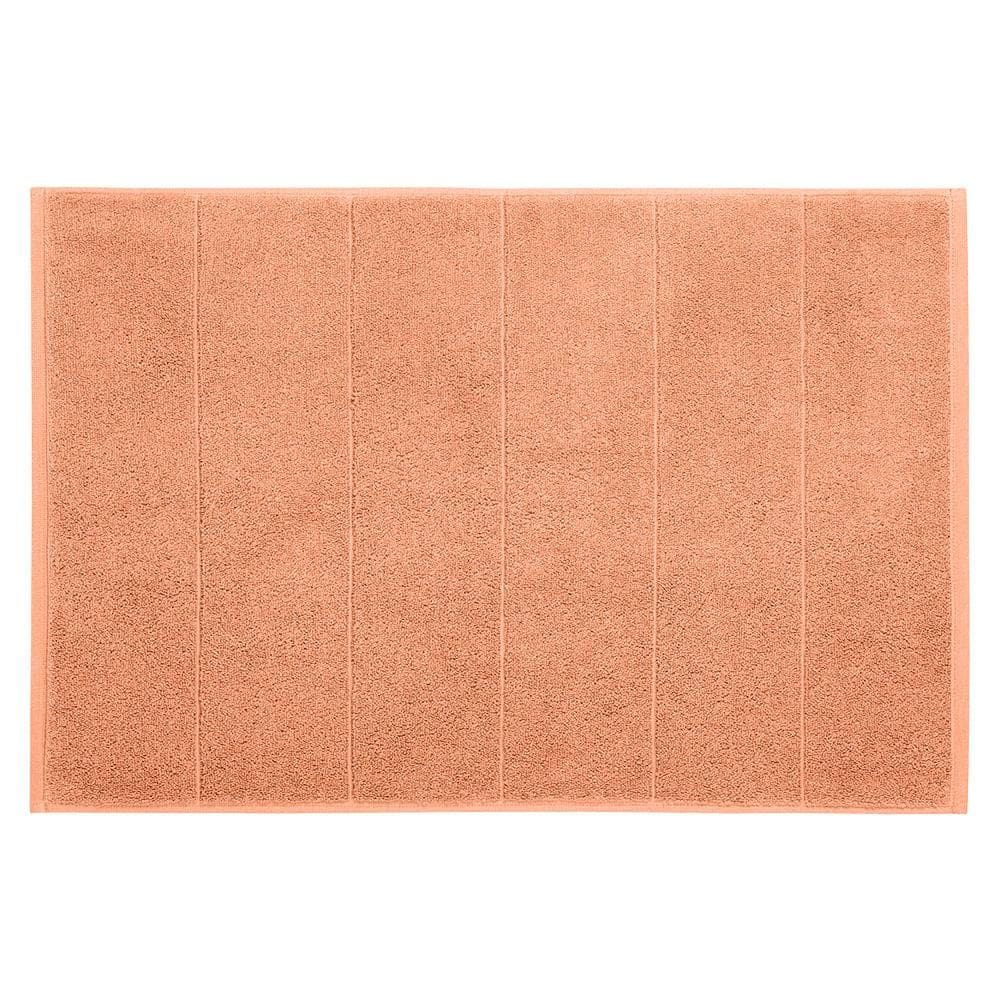 Toalha de Piso Altenburg Flat Laranja Beach