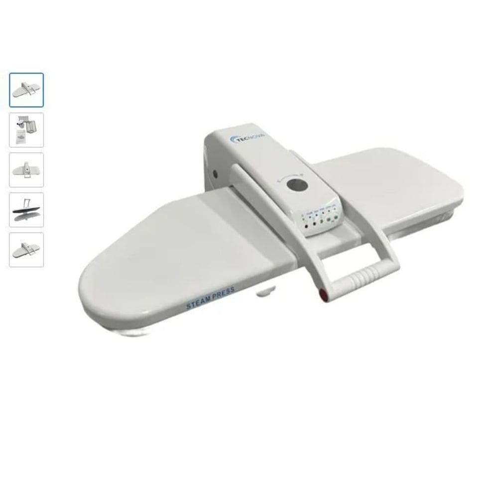 Prensa A Vapor Para Passar Lençol-1600W-220V