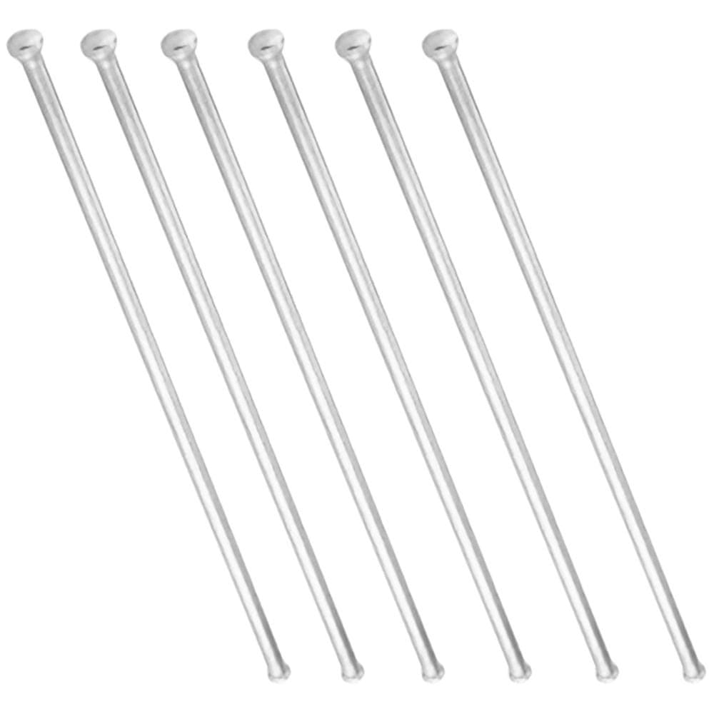 6 Vareta Tucho Válvula P124 R124 T124 Aplic Resolit 859