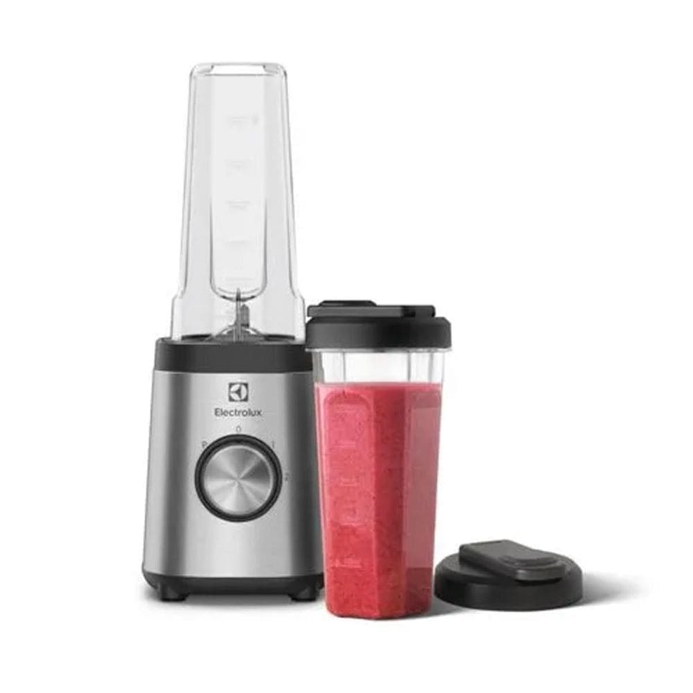Liquidificador Portátil Electrolux Sport Blender Inox Bse20