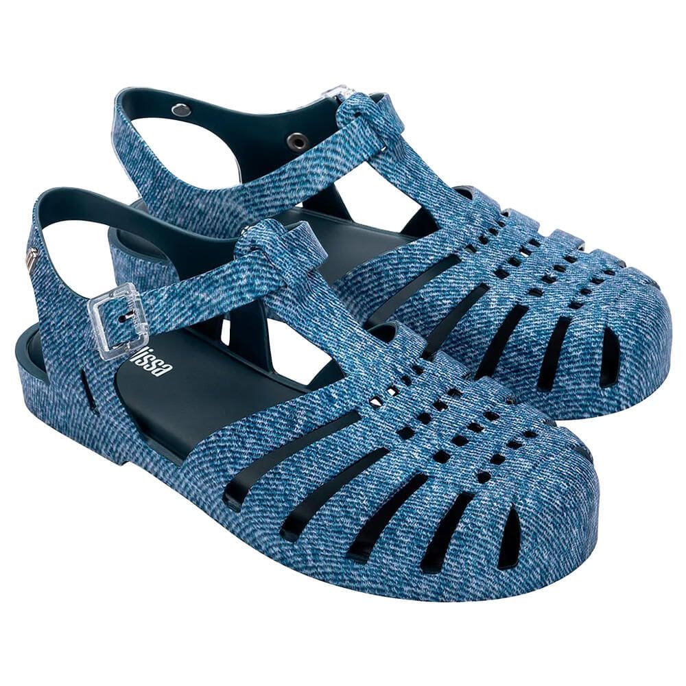 Melissa Possession Print Denim 36133