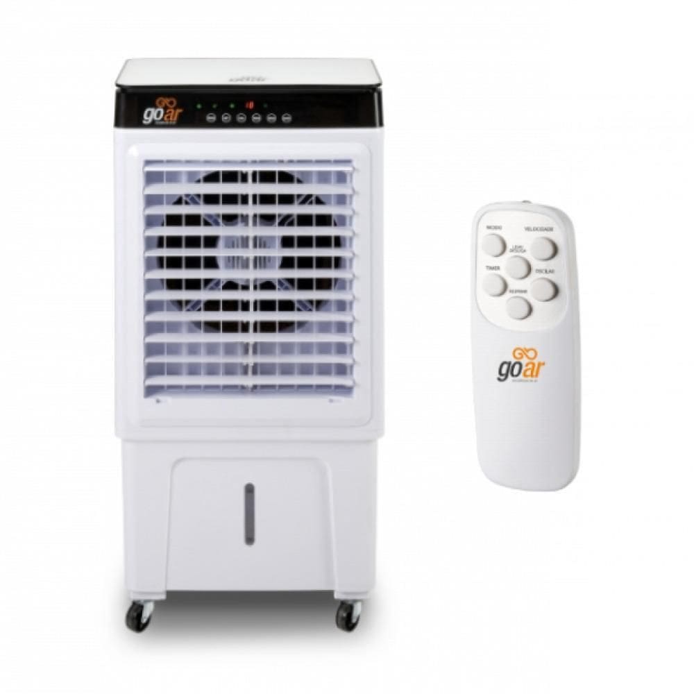 Climatizador De Ar Portátil 45L Com Controle Cle045Rc - Goar