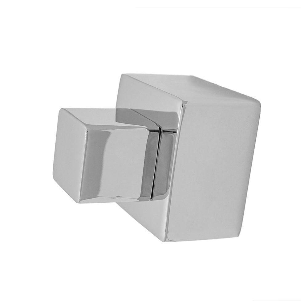 Acabamento De Registro Pressão Ou Gaveta Quadrado Cromado Padrão Deca C88 Luxo