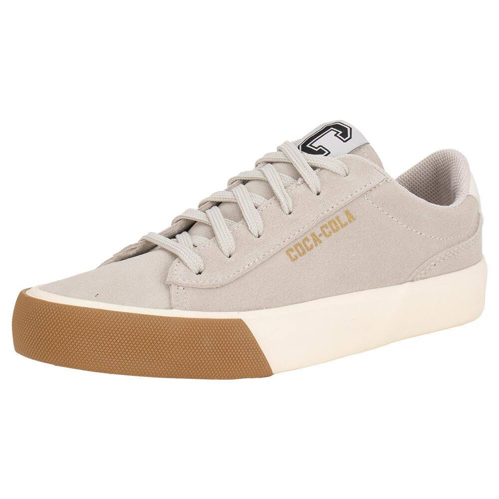 Tênis Feminino Dust Coca-Cola Cc2489