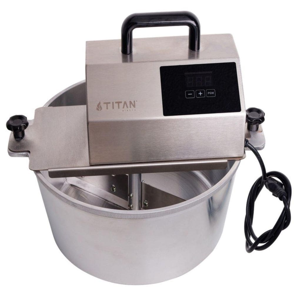 Panela Misturadora Doces Zurique Titan Bivolt