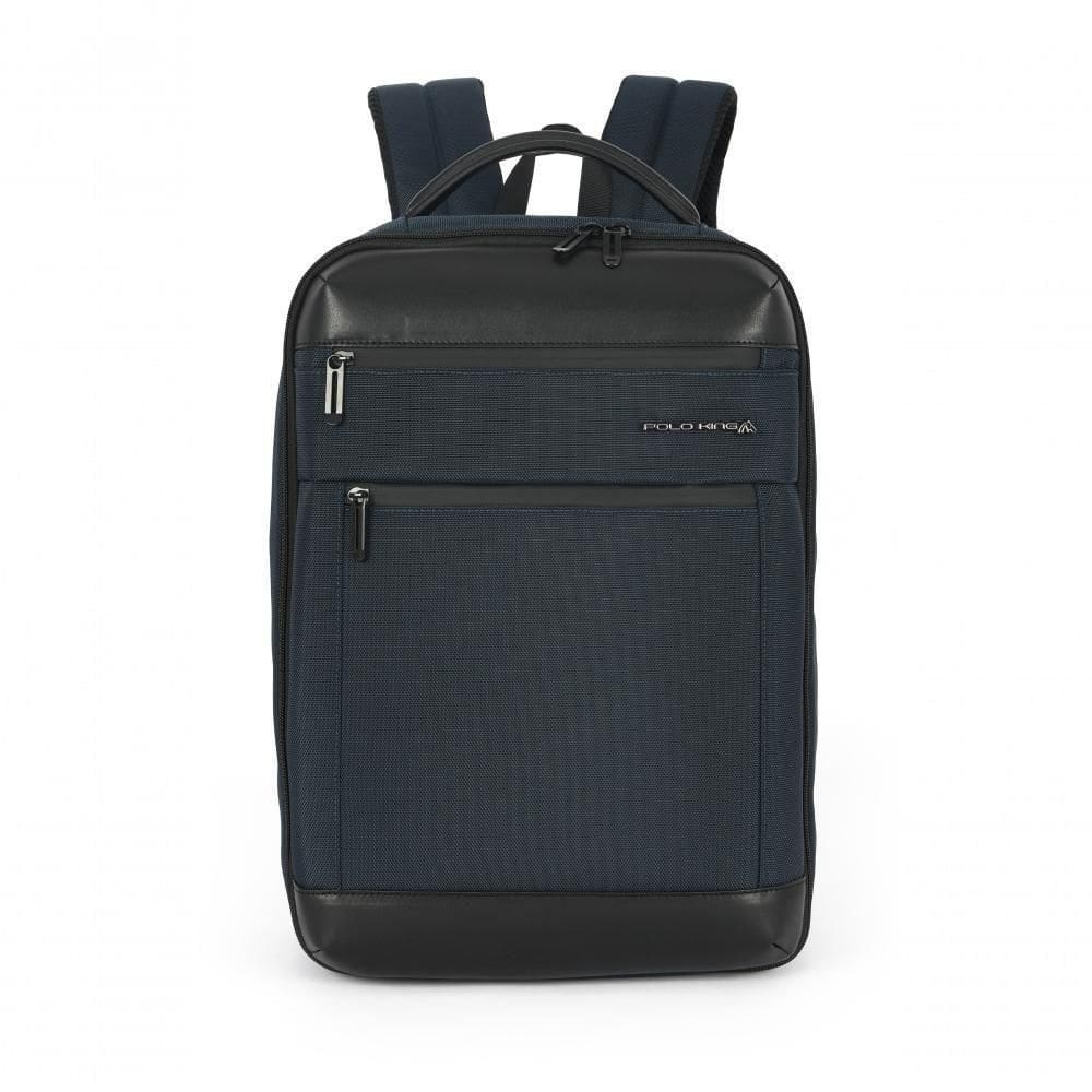 Mochila C/notebook Azul - Unico Azul