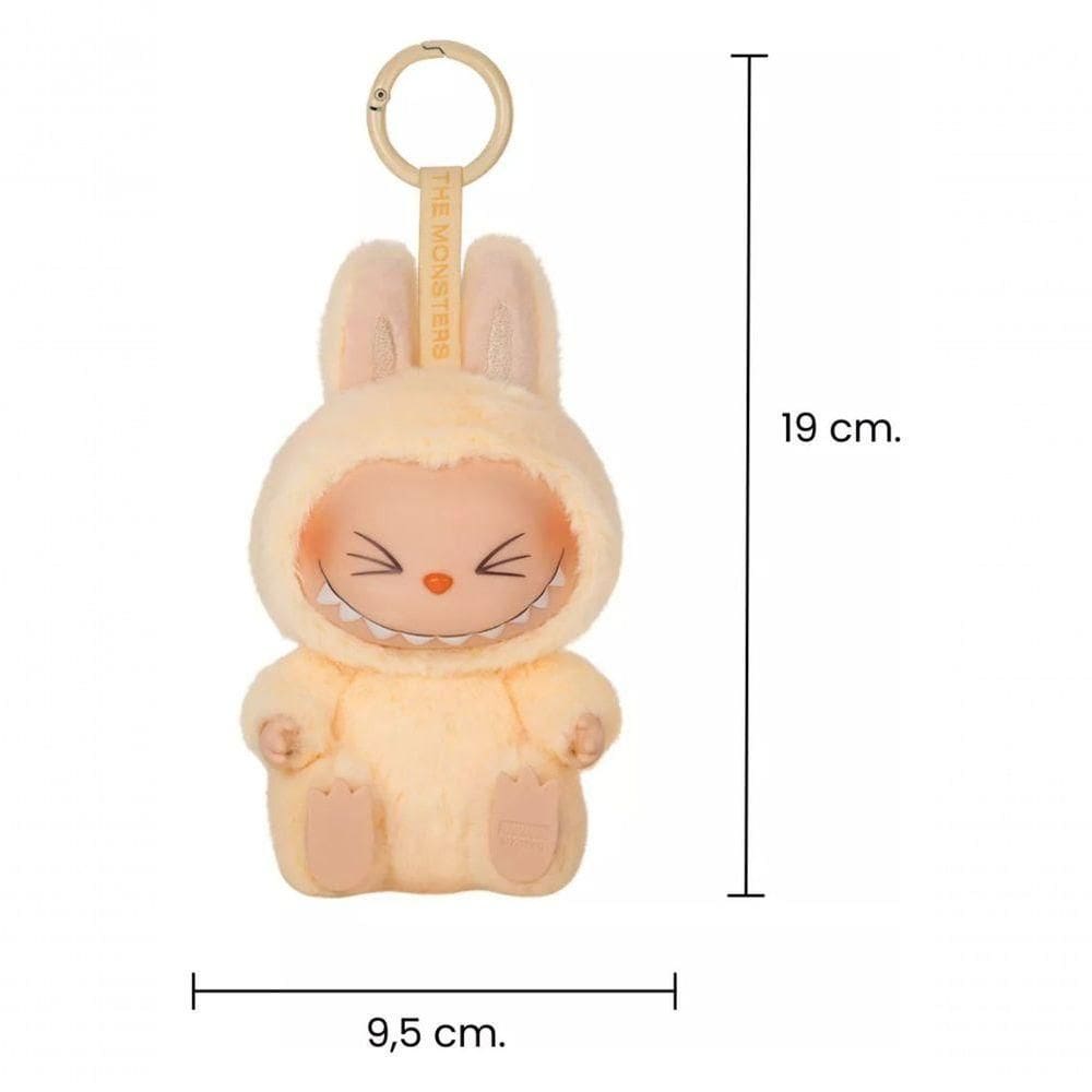 9*3様 Labubu The Monsters ぬいぐるみ 5点 セット Pelúcia Labubu The Monsters 19,5cm Colecionável | Casas Bahia