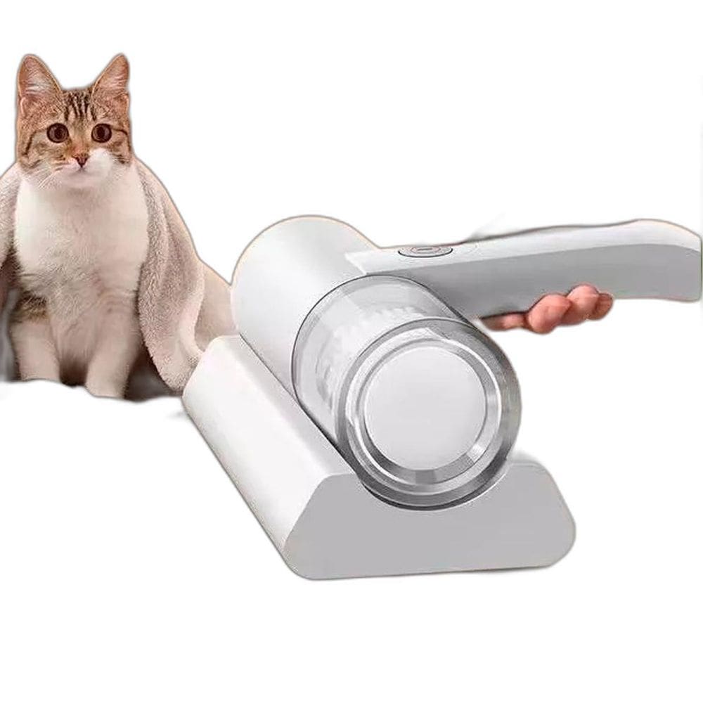 Aspirador Portátil Anti Ácaro Para Colchão E Cama