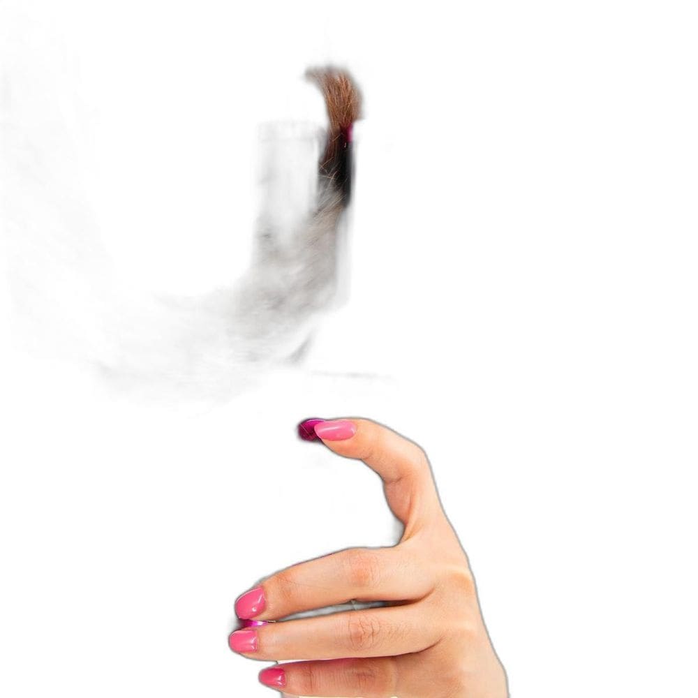 Modelador De Cachos Portátil Para Todos Os Tipos