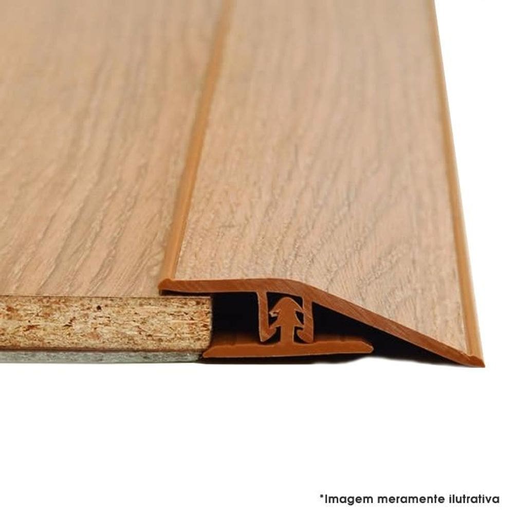 Perfil Redutor Eucafloor Tecno 16, 1,80 metros