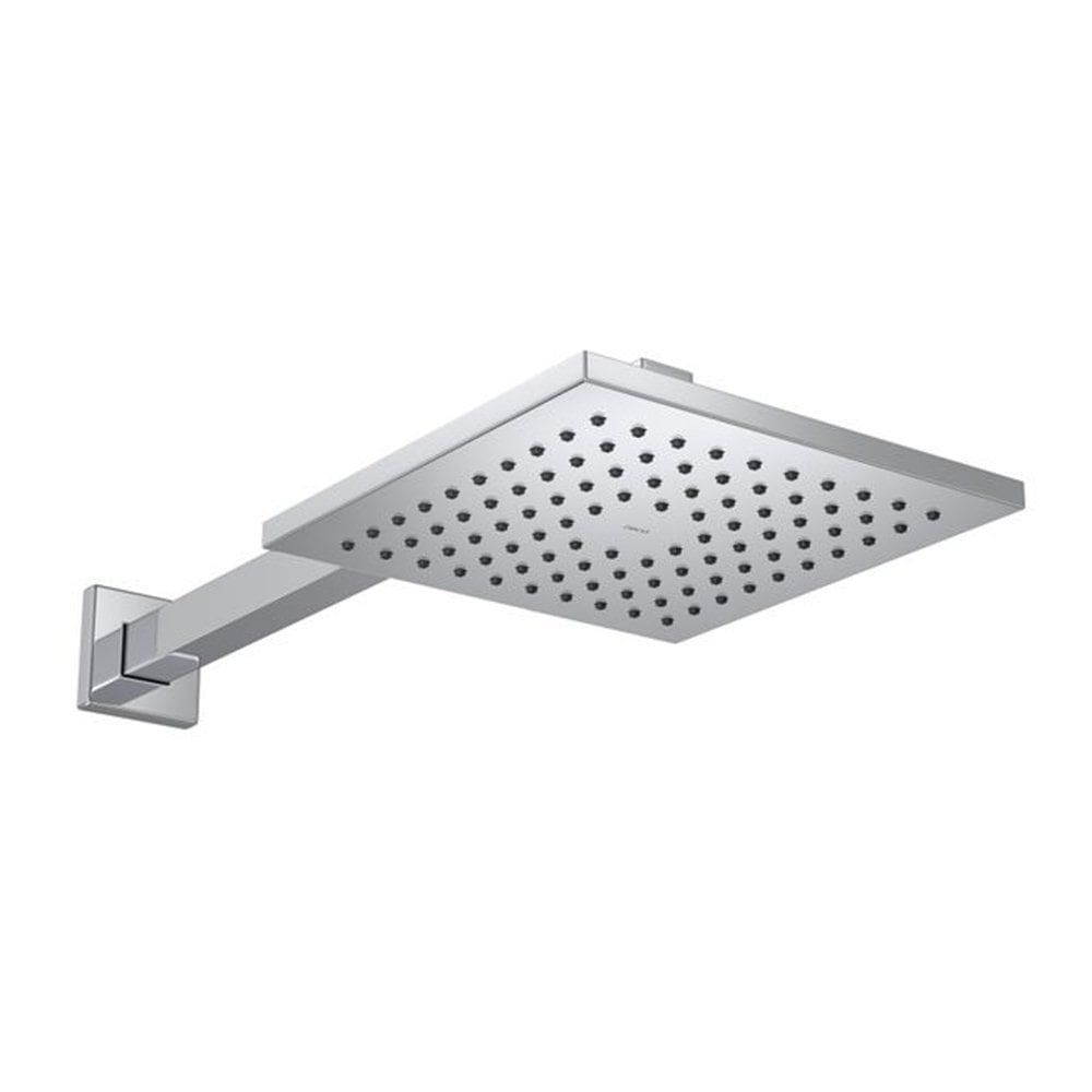 Chuveiro Deca Quadrado 1934.C.CT de Parede Cromado