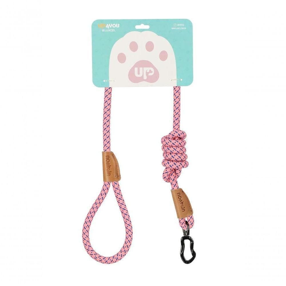 Guia Para Pet Pink - Unico Pink