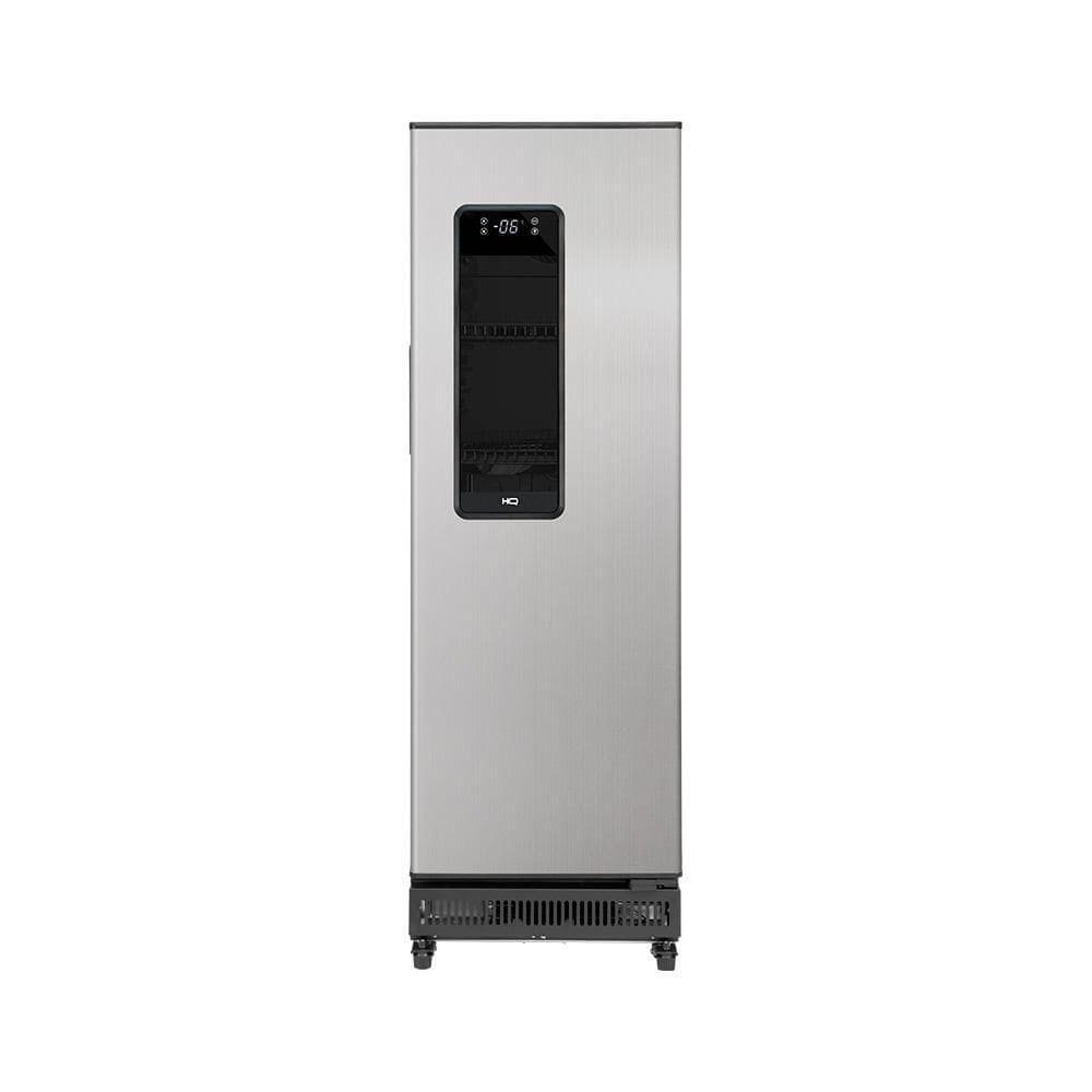 Cervejeira Vertical HQ Beer Plus 264 Litros Inox HQ-264CVEFFX 220V