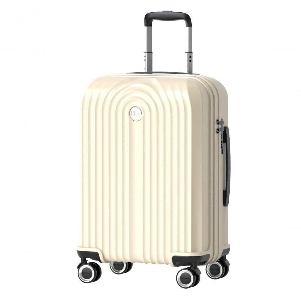 Mala De Viagem Media Branco - M Branco