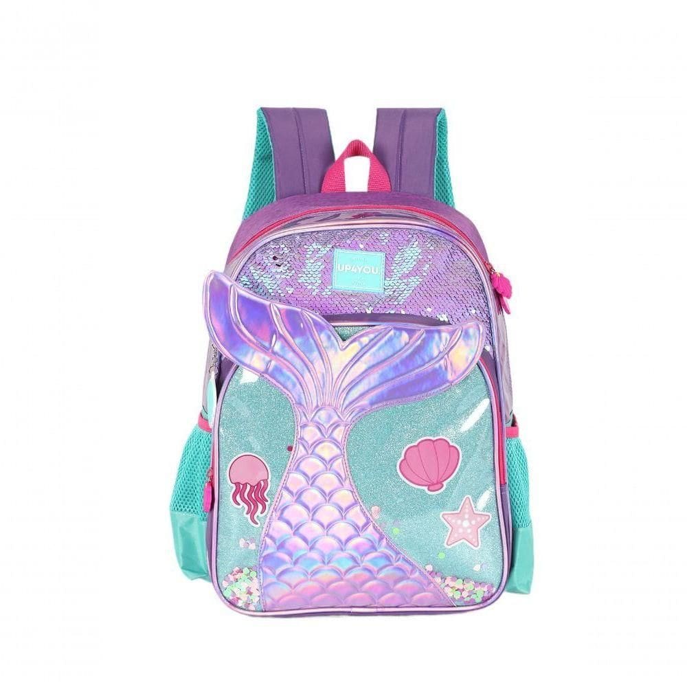 Mochila Up4you Roxo - Unico Roxo